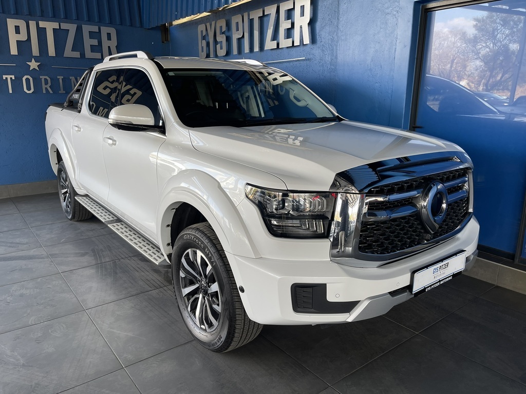 2025 GWM P500  for sale - WON13716