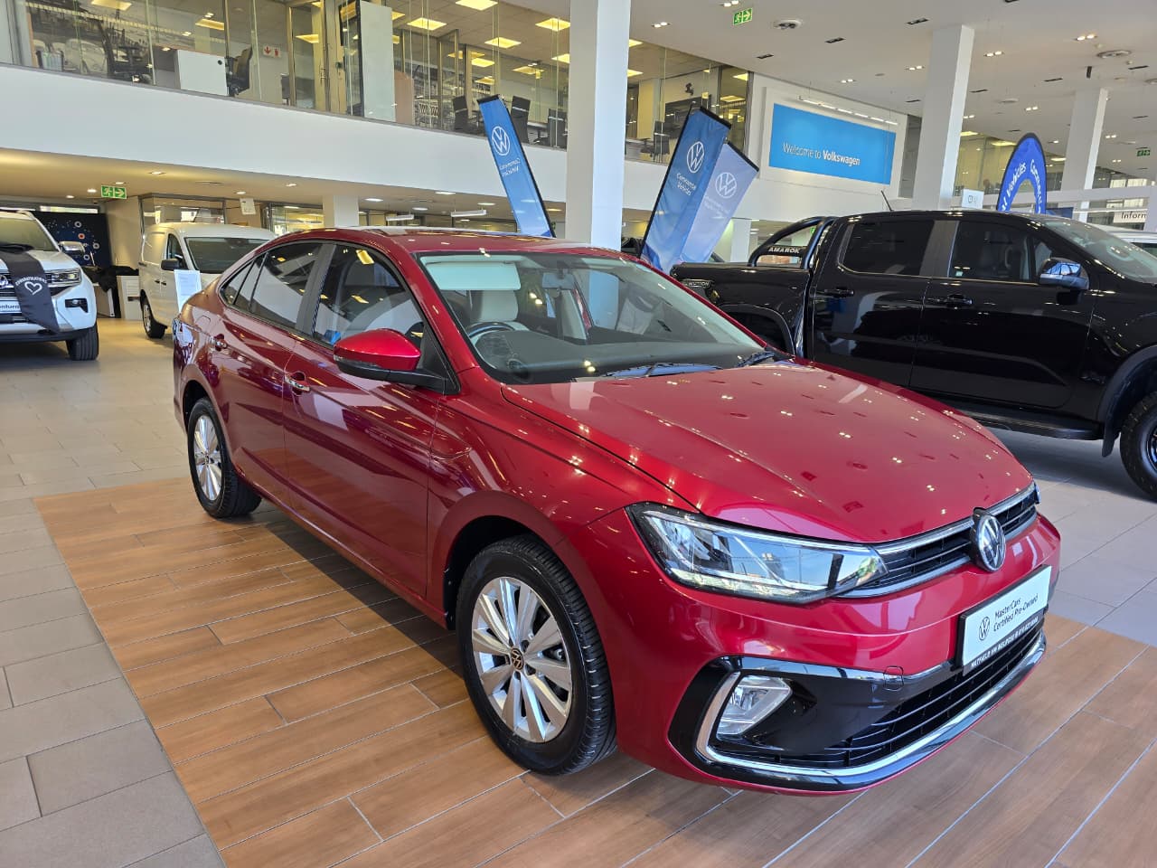 2023 Volkswagen Polo Sedan  for sale - 2820141