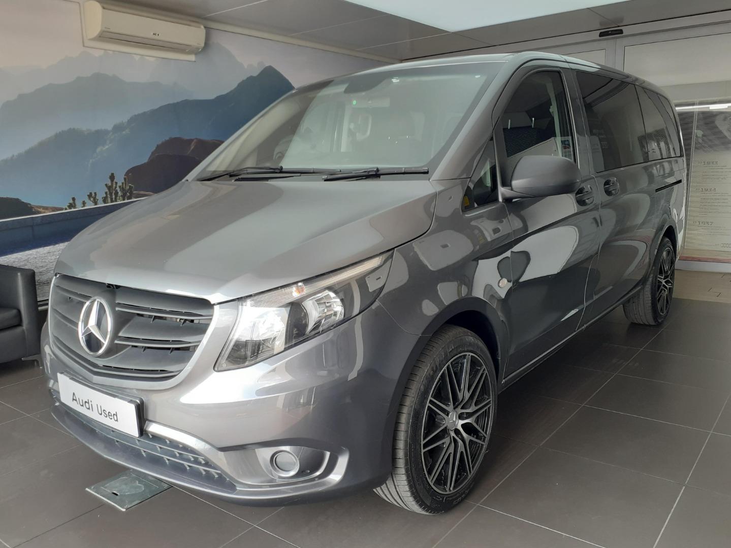 2023 Mercedes Benz Commercial Vito  for sale - 0489UNF177637