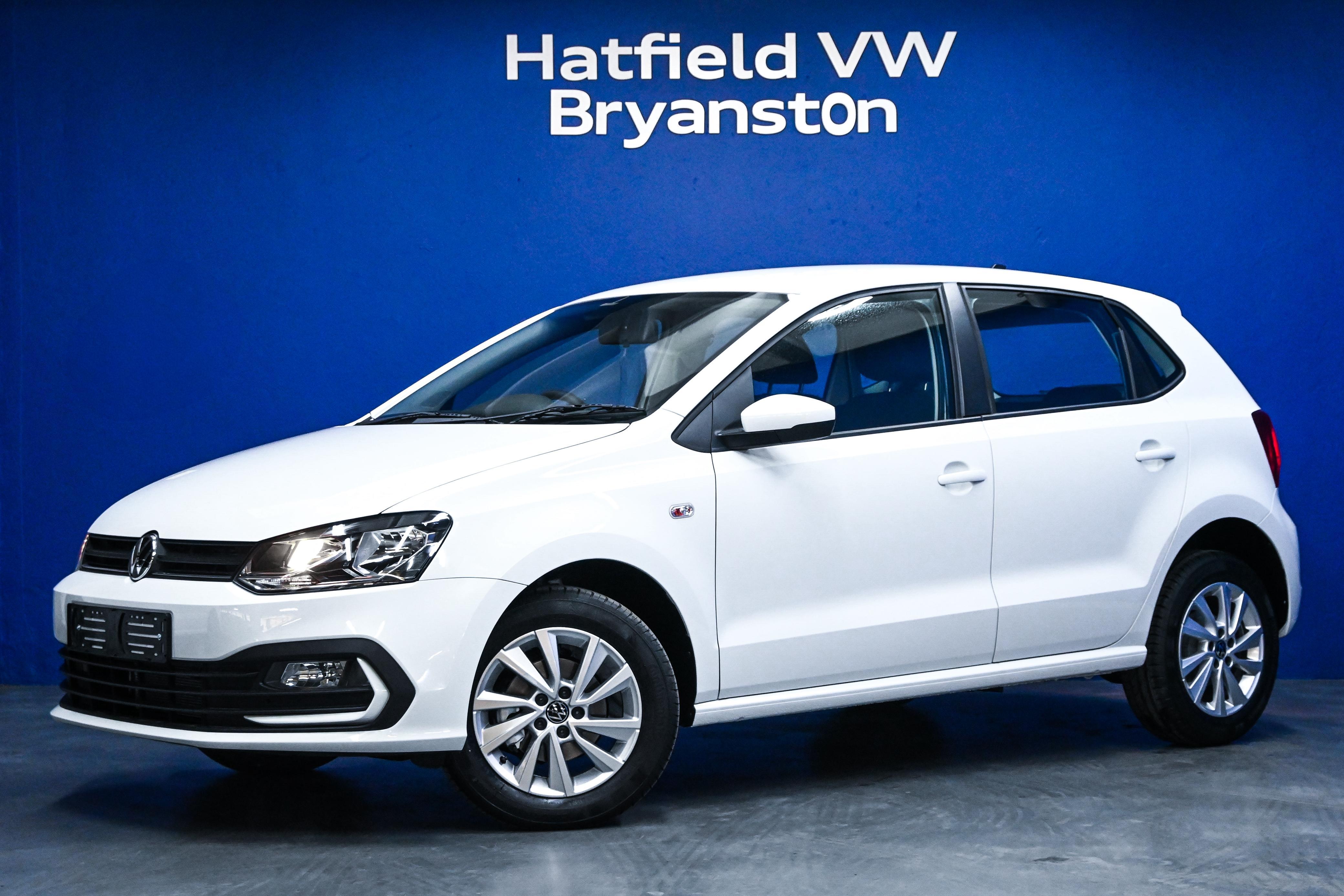 2025 Volkswagen Polo Vivo Hatch  for sale - 8099971
