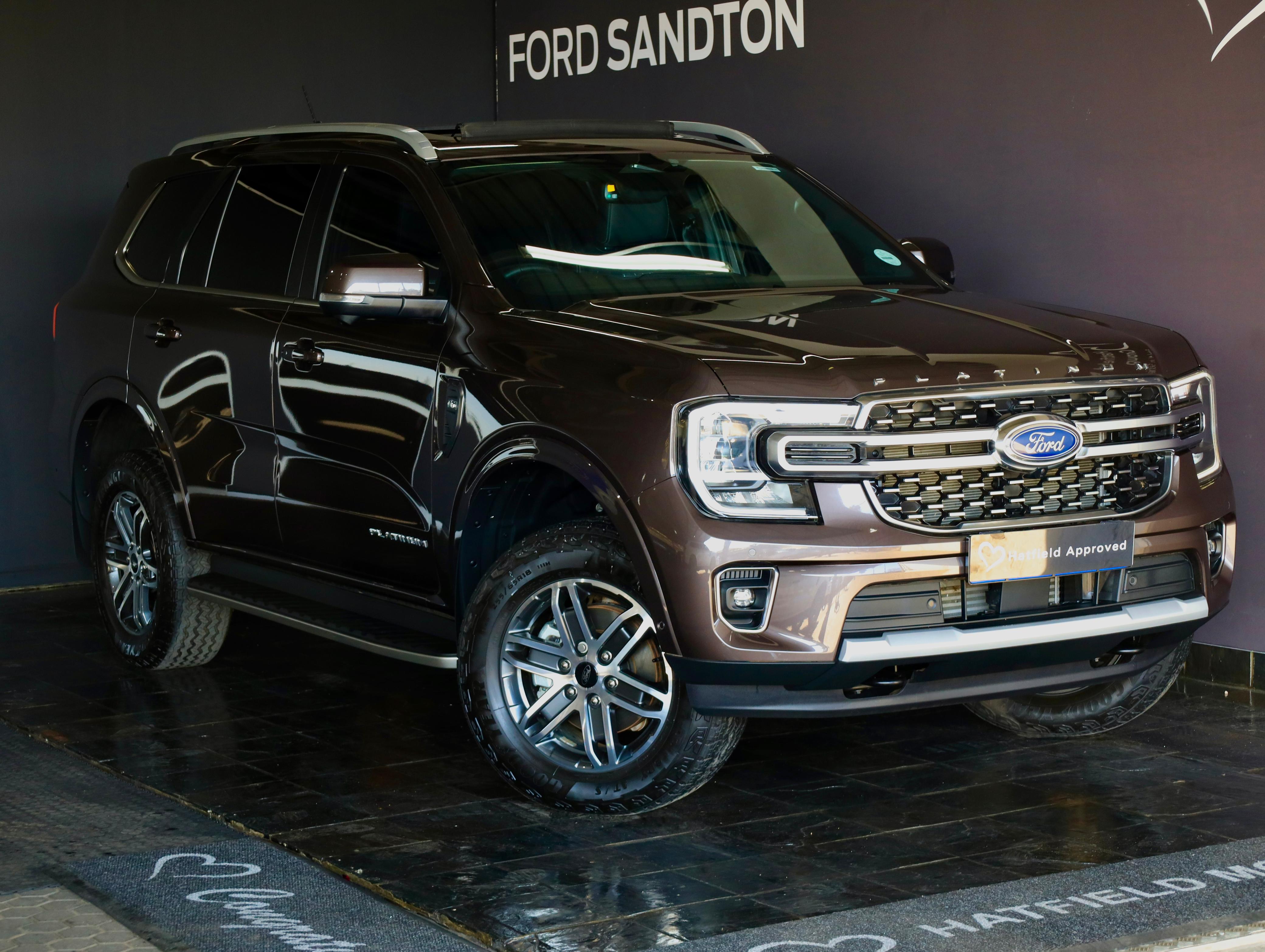 2024 Ford Next-Gen Everest  for sale - UF71209
