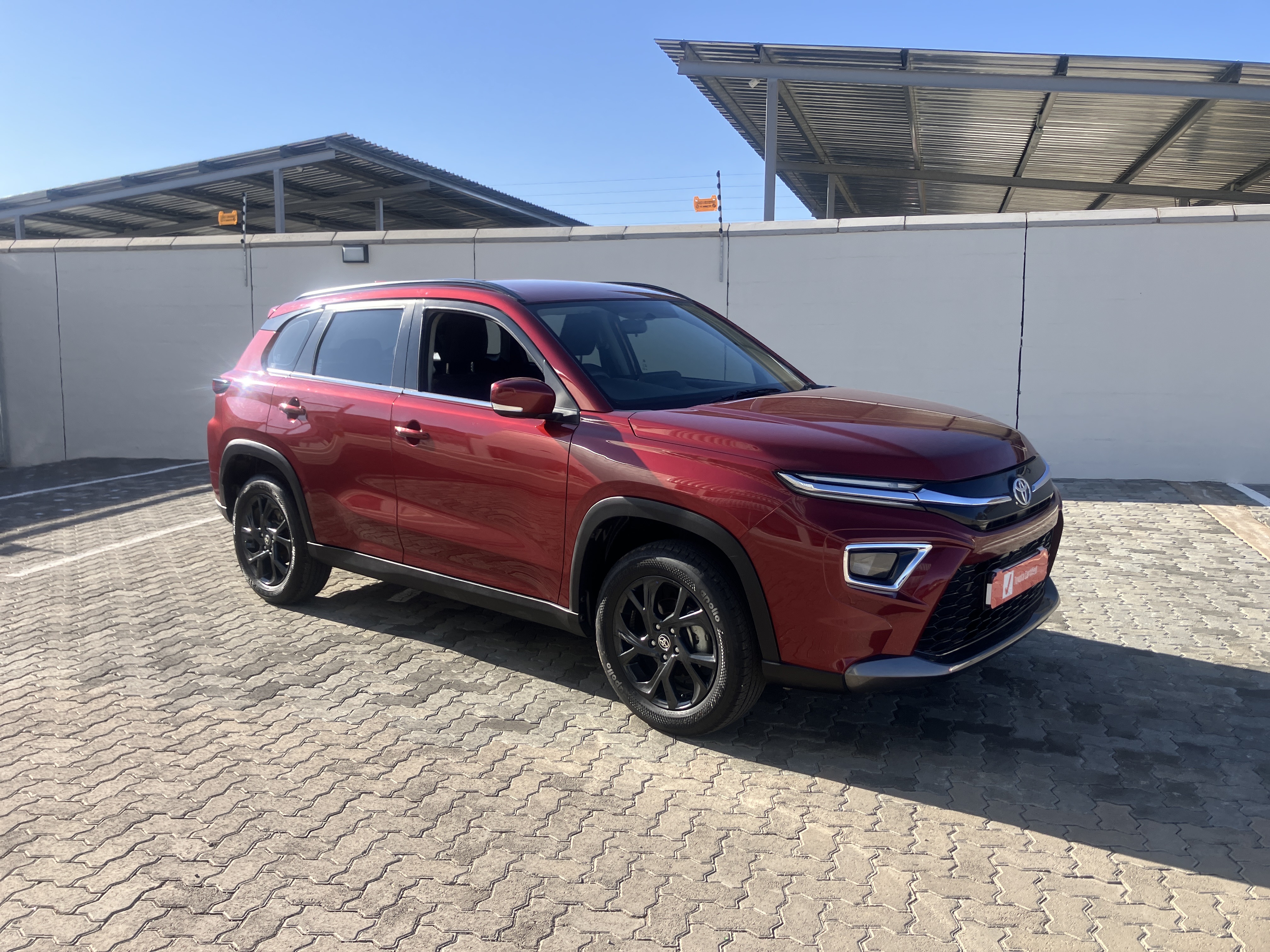 Toyota Urban Cruiser 1.5 XR