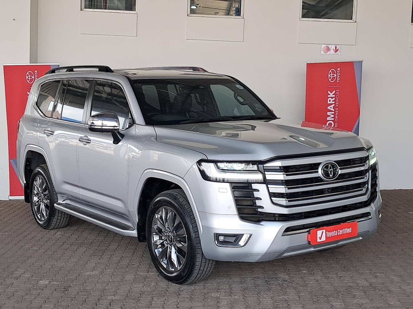 Toyota Land Cruiser 300 V6 3.3D ZX for sale in Mpumalanga - Piet