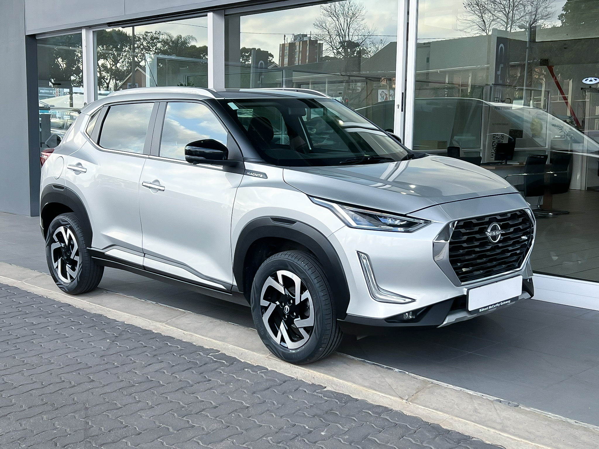 2022 Nissan Magnite  for sale - 325555/1