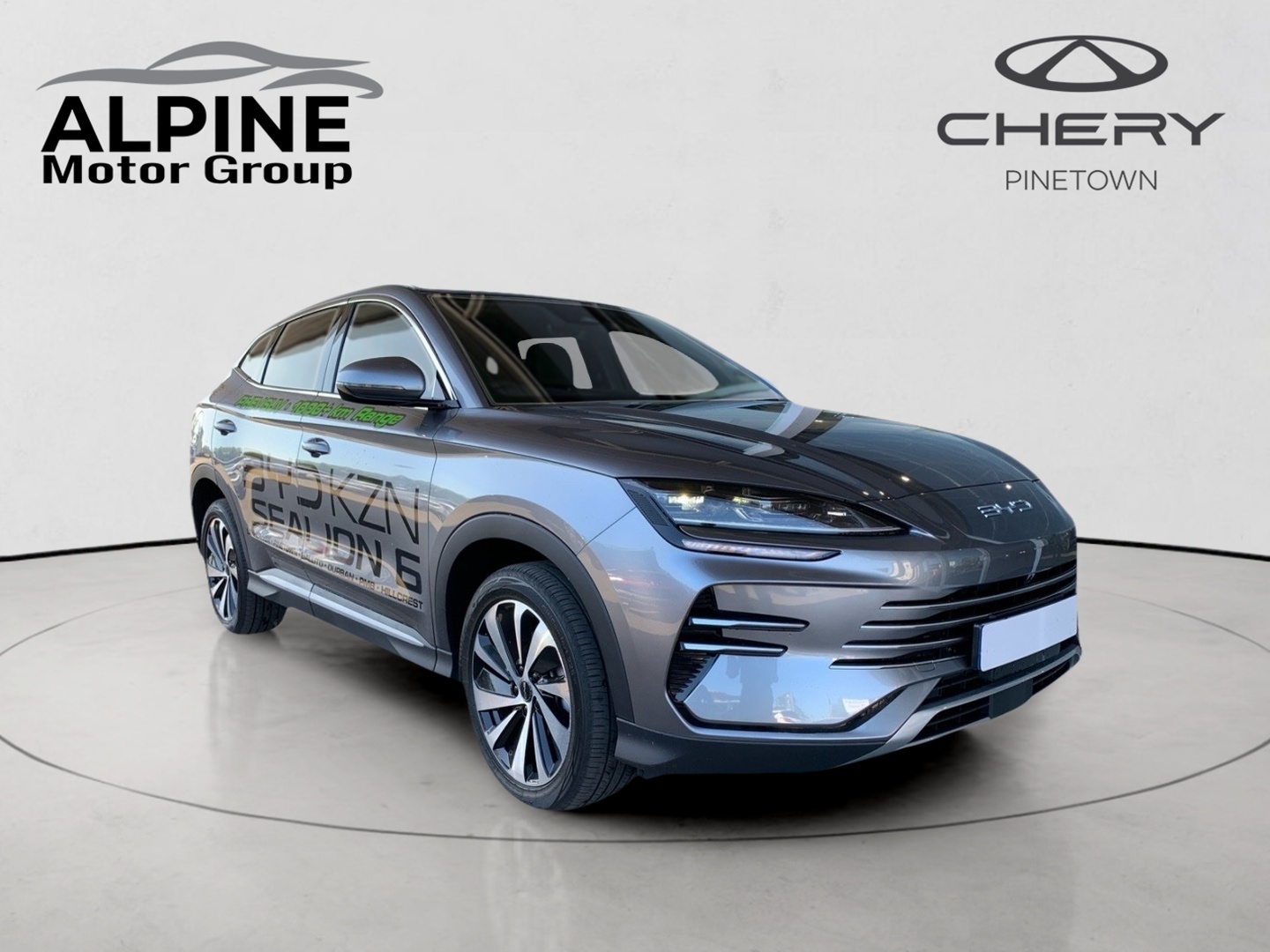 2025 BYD Sealion 6  for sale - 321350/1