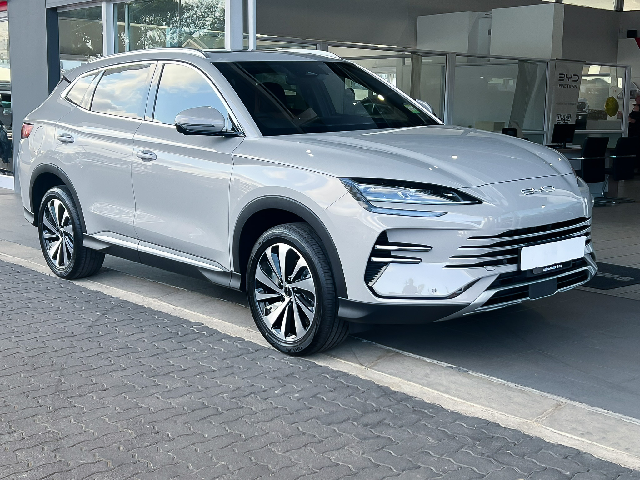 2025 BYD Sealion 6  for sale - 321350/1