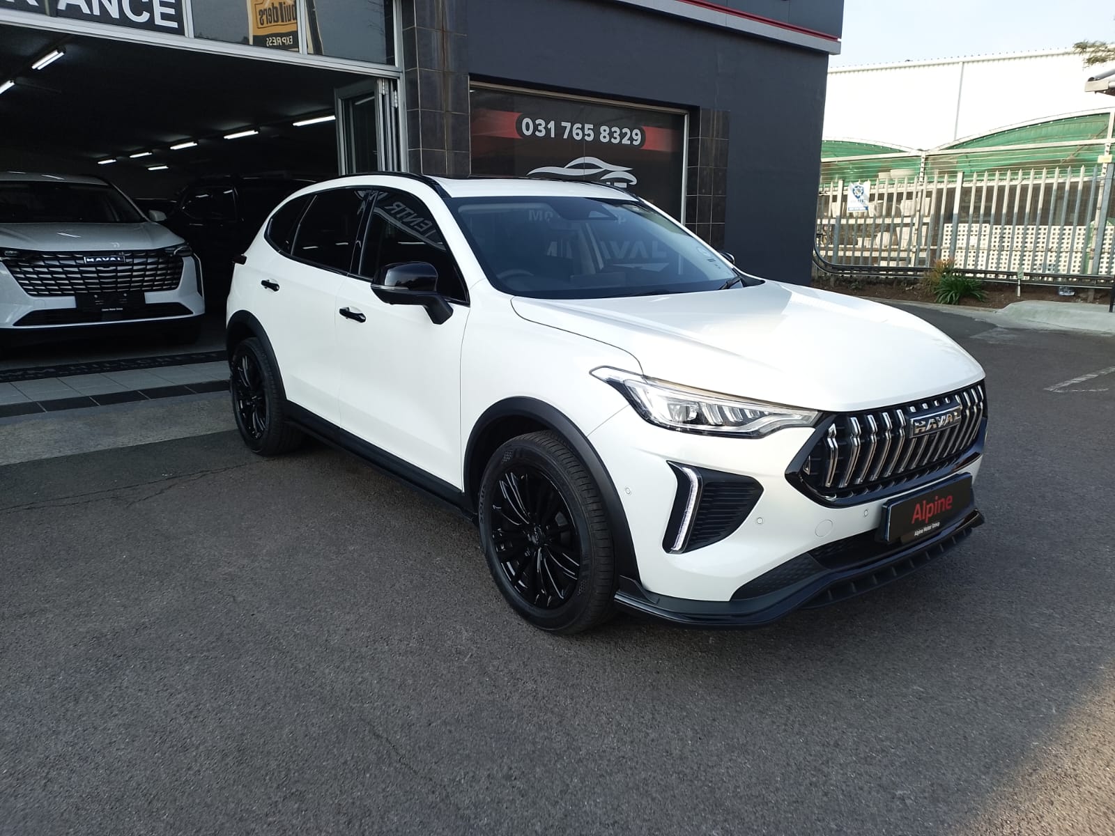 2024 Haval Jolion  for sale - 313100/1