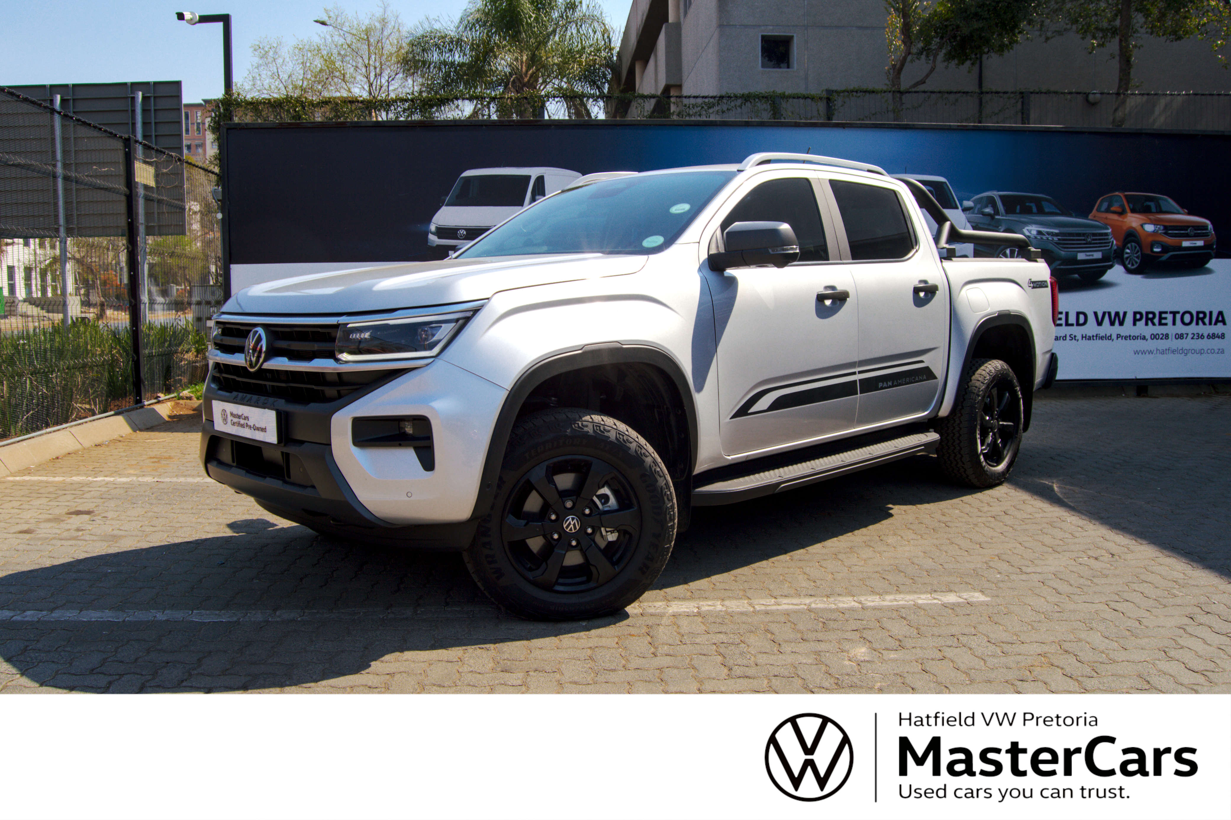 2024 Volkswagen Light Commercial Amarok  for sale - 7638323