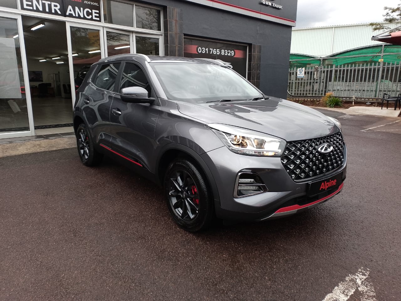 2025 Chery Tiggo 4 Pro  for sale - 321115/1