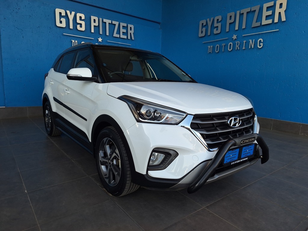 2019 Hyundai Creta  for sale - SL2418