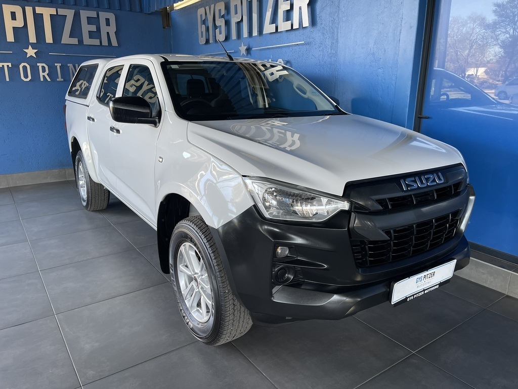 2022 Isuzu D-MAX Double Cab  for sale - WON13725
