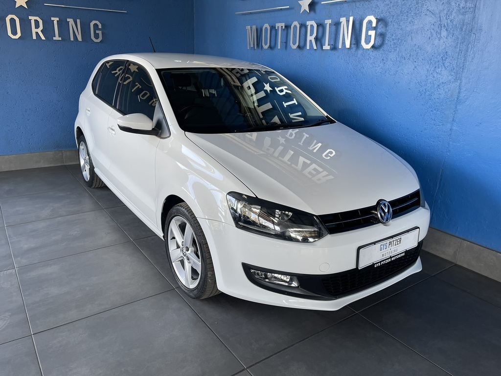 2014 Volkswagen Polo Hatch  for sale - WON13726