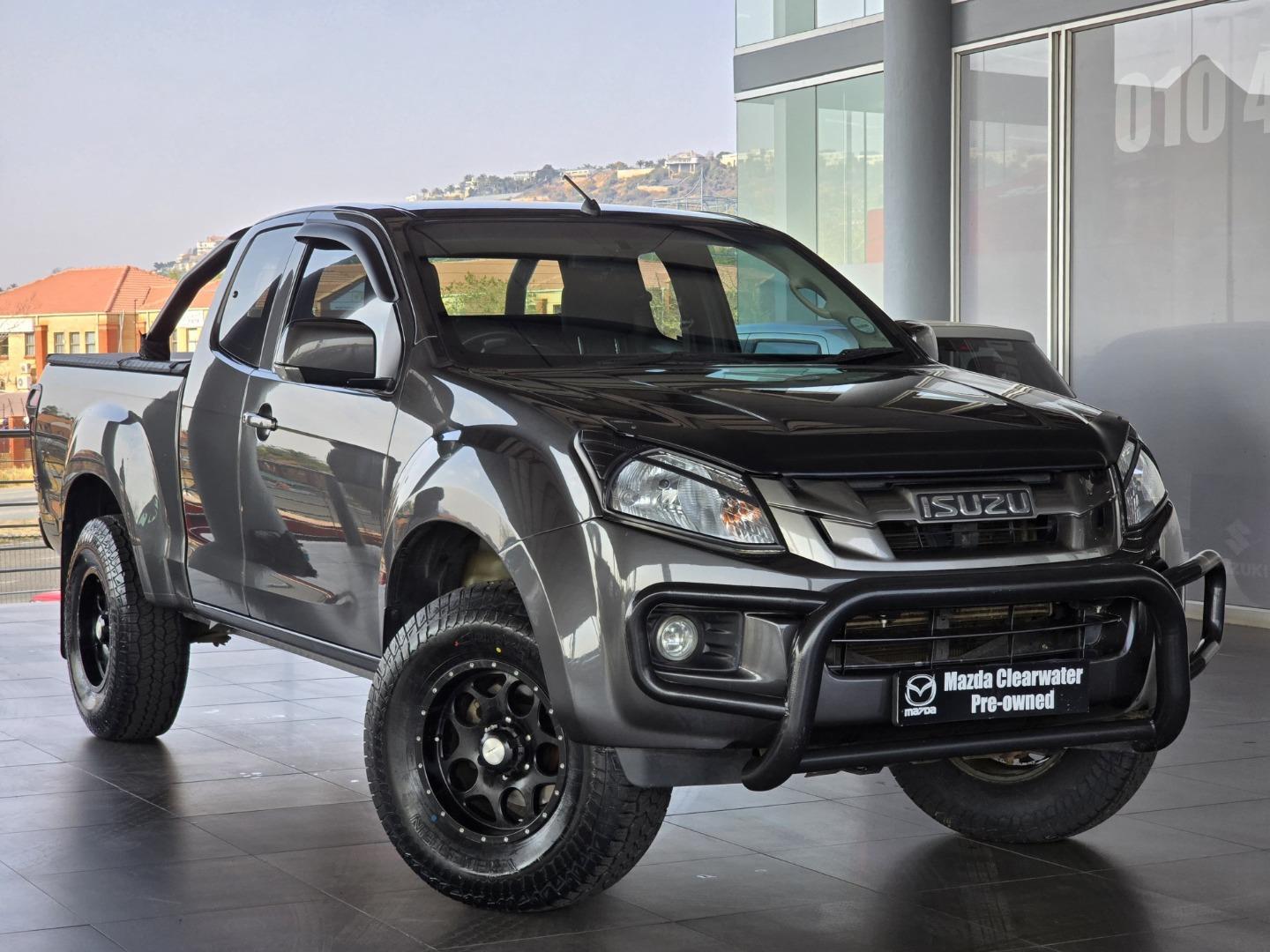 2015 Isuzu KB Extended Cab  for sale - UC4943