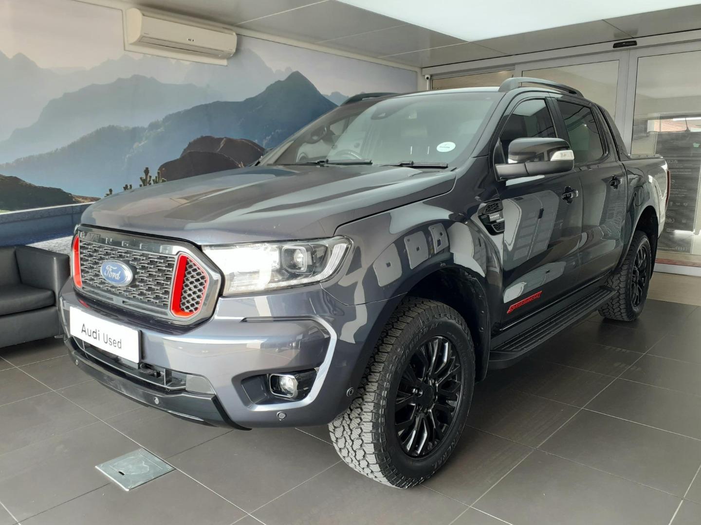 2022 Ford Ranger  for sale - 0489UNFD51491
