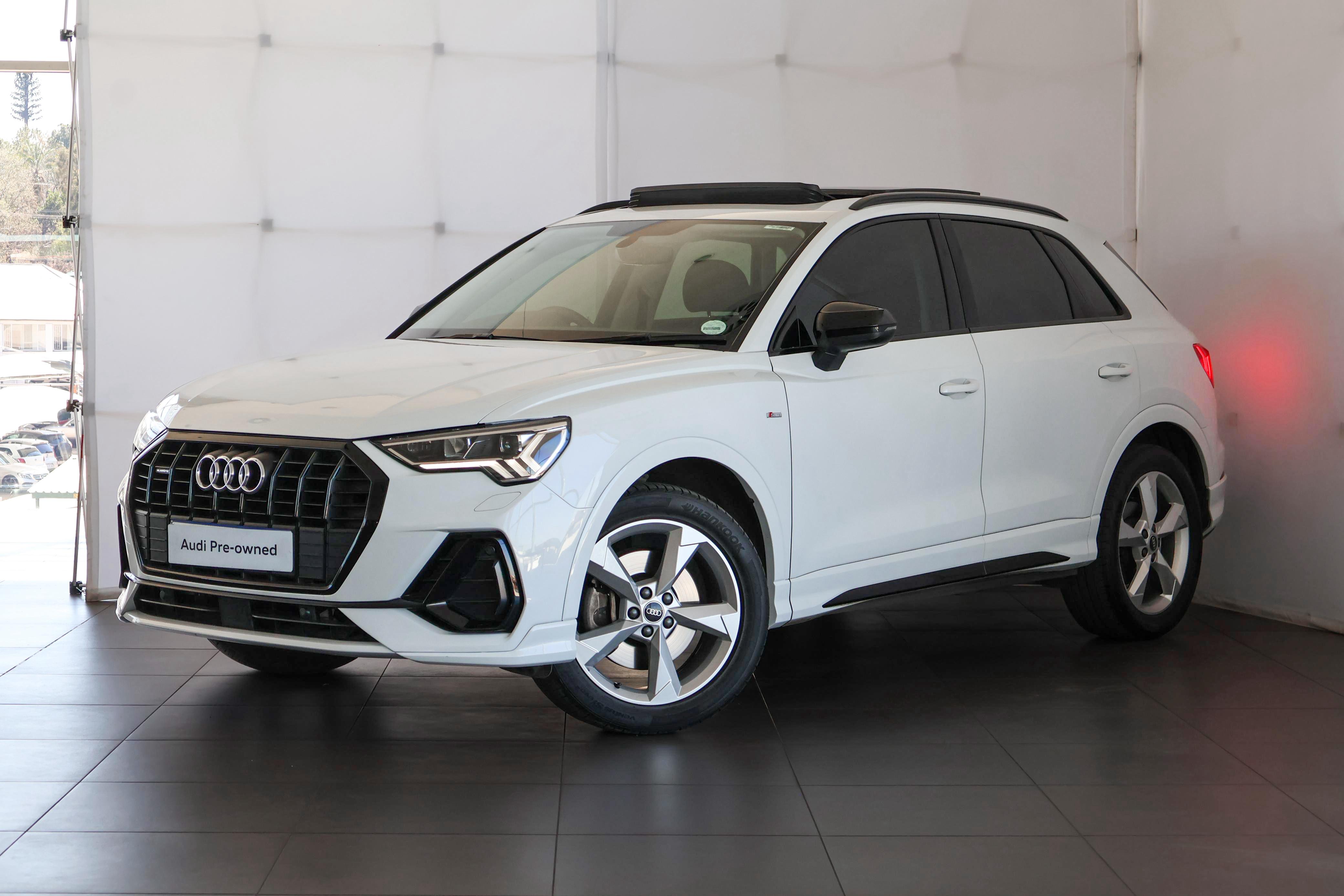2021 Audi Q3  for sale - 892501