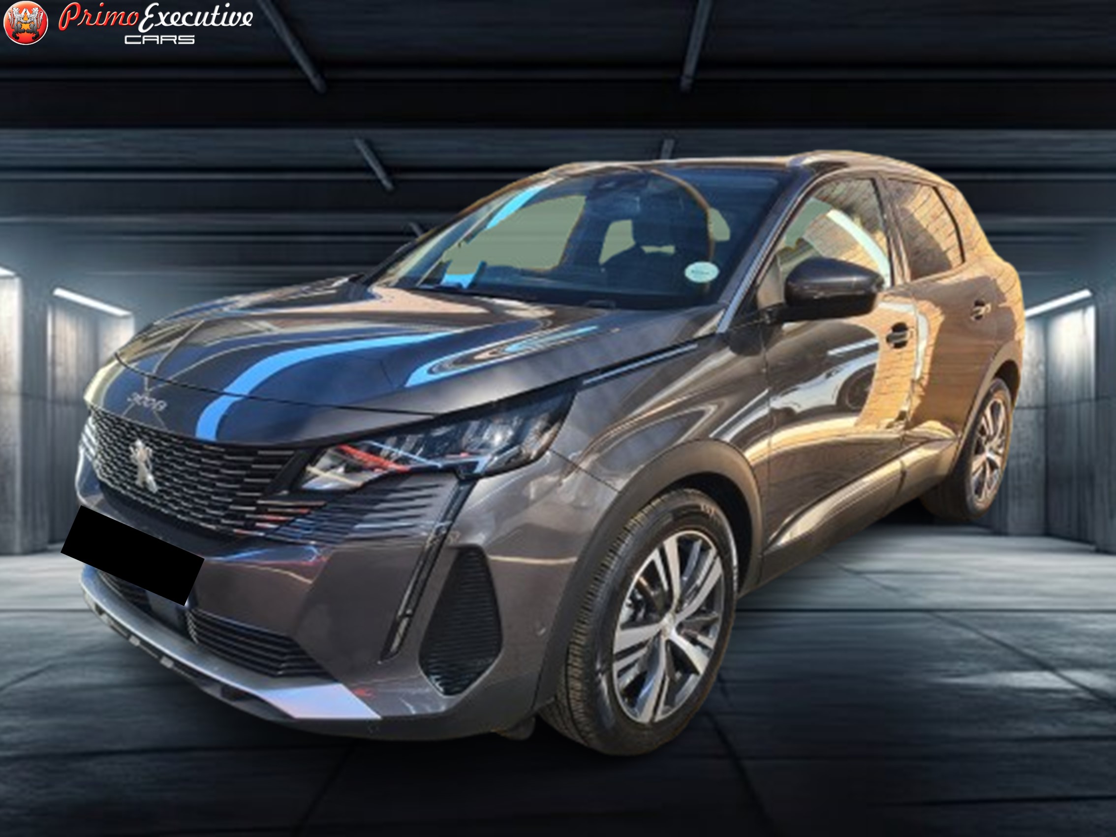 2021 Peugeot 3008 SUV  for sale - 511117