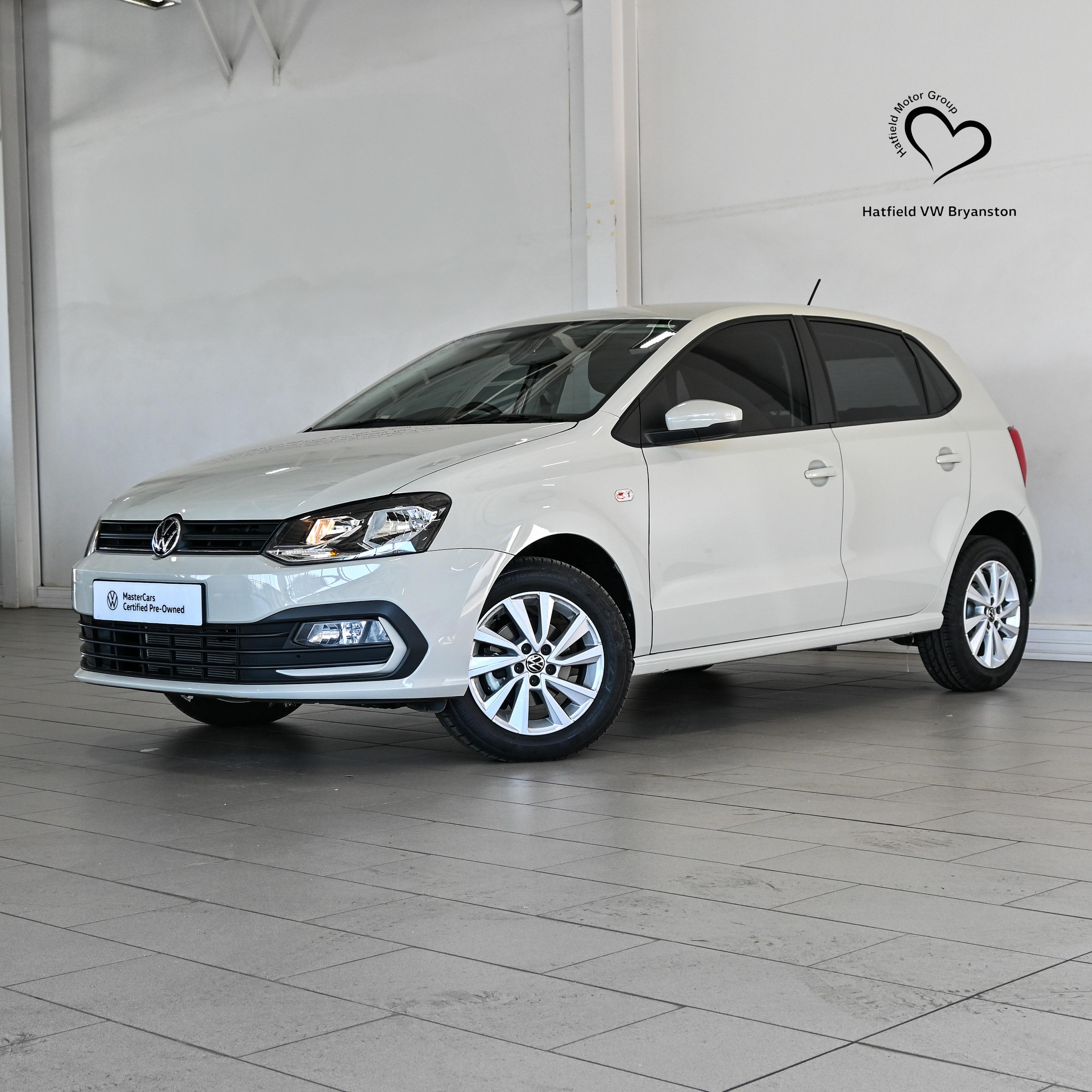 2025 Volkswagen Polo Vivo Hatch  for sale - 7878681