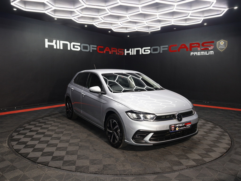 2022 Volkswagen Polo Hatch  for sale - CK25049