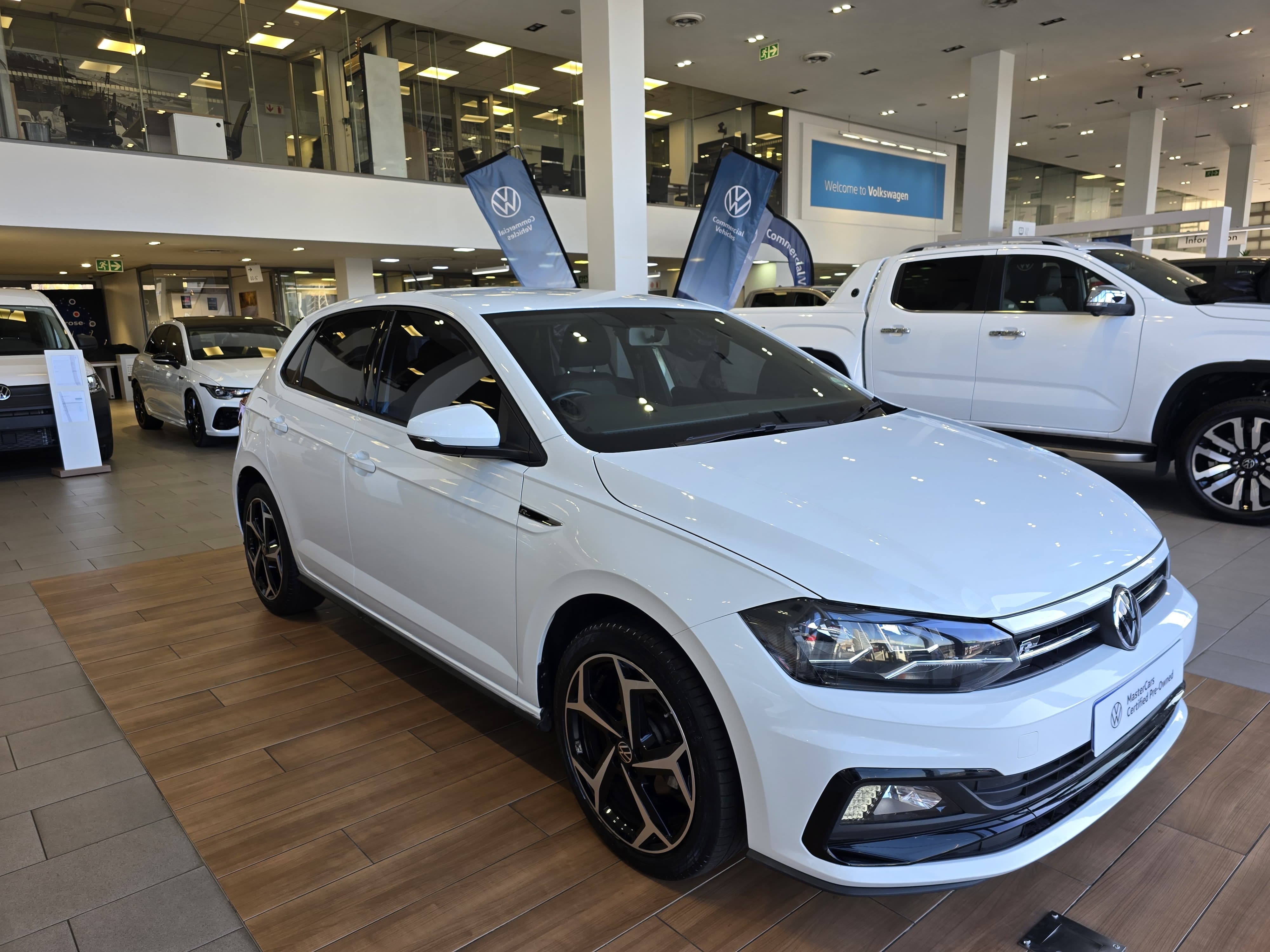2021 Volkswagen Polo Hatch  for sale - 2532211