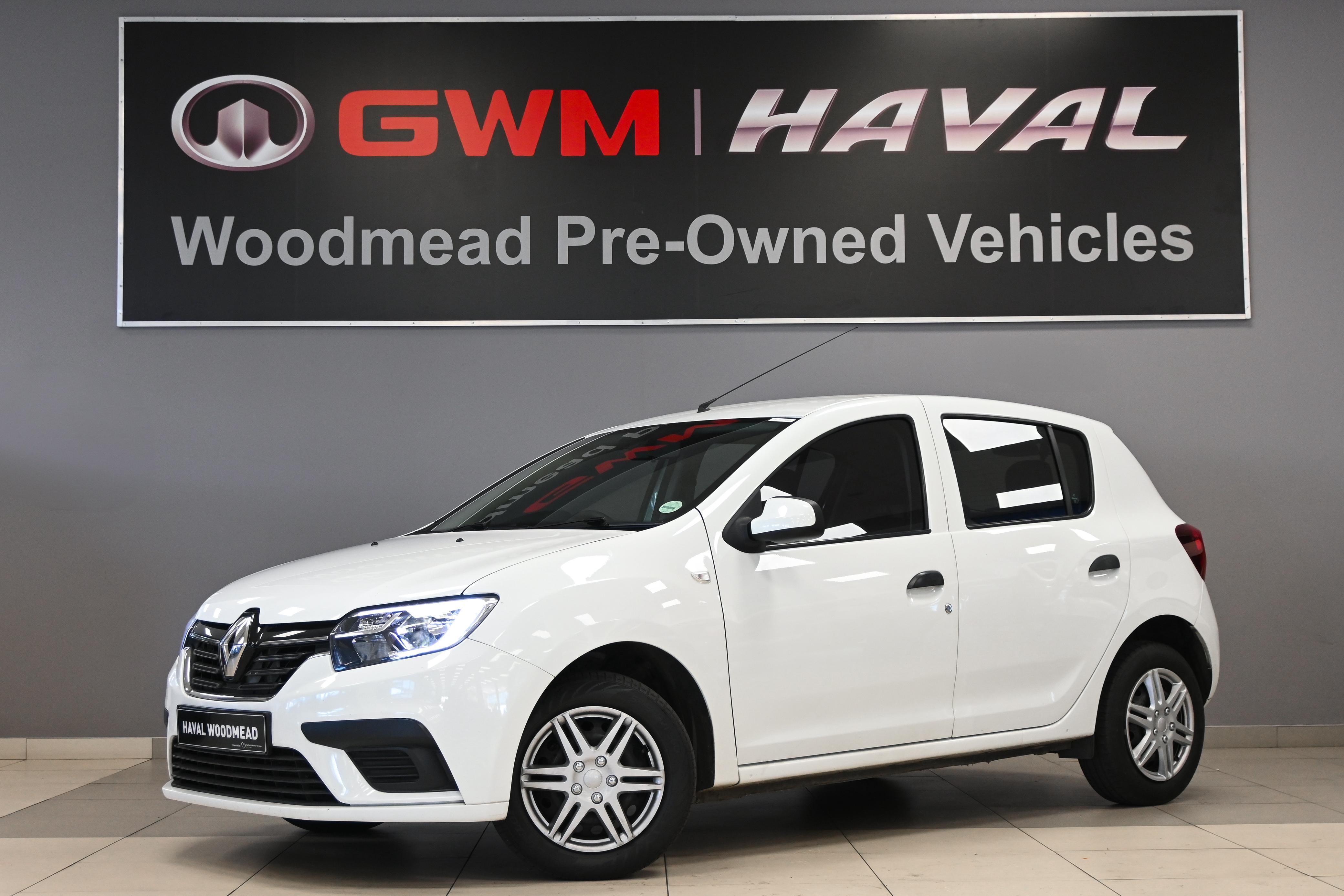 2021 Renault Sandero  for sale - UH71174