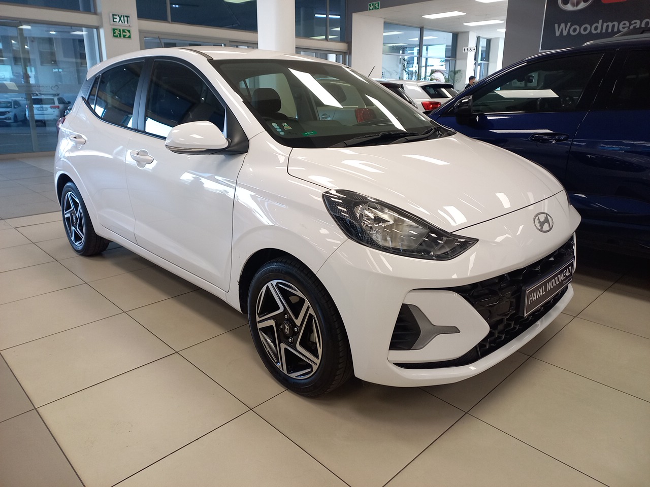 2023 Hyundai Grand i10  for sale - UH71175