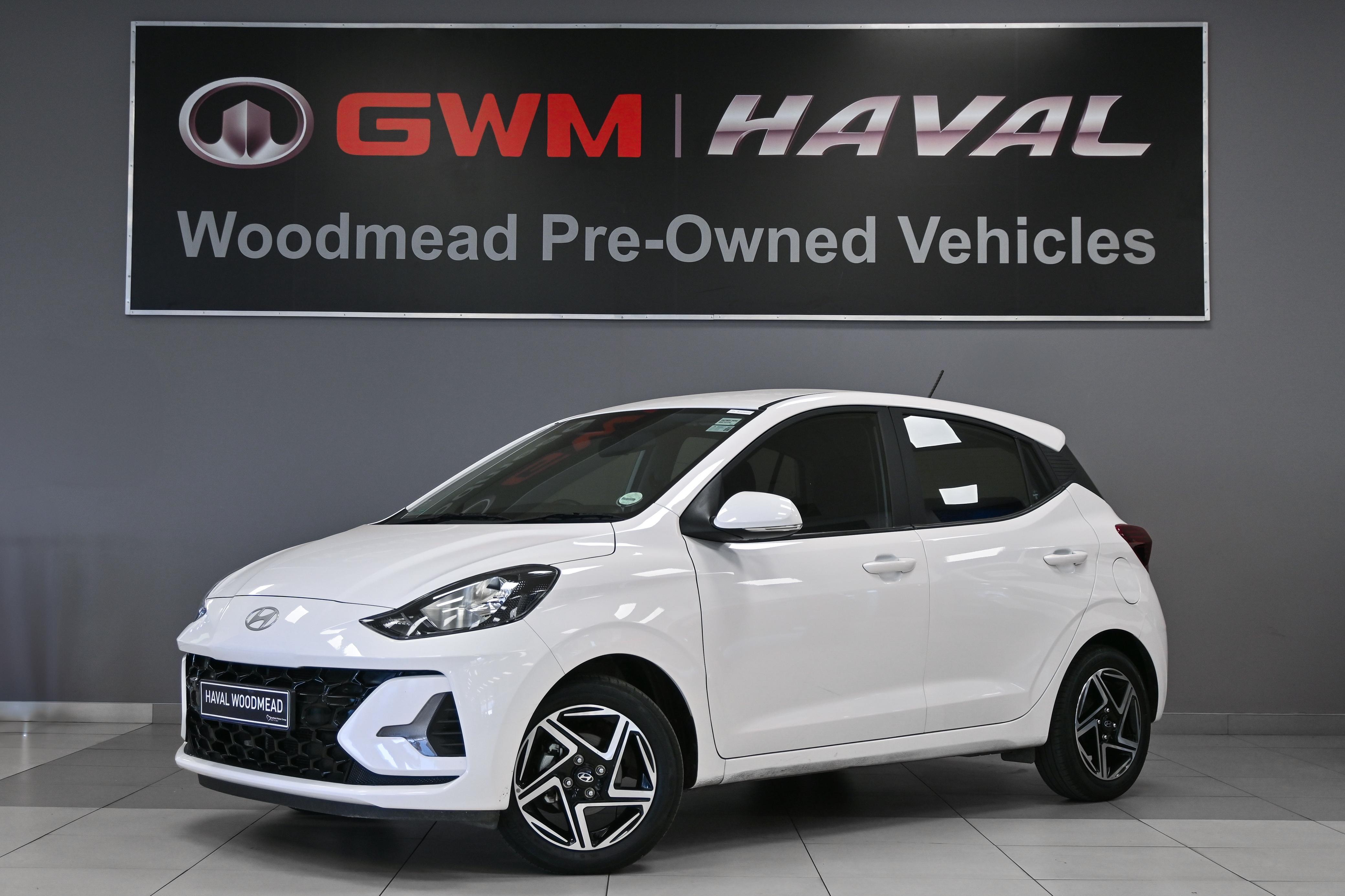 2023 Hyundai Grand i10  for sale - UH71175