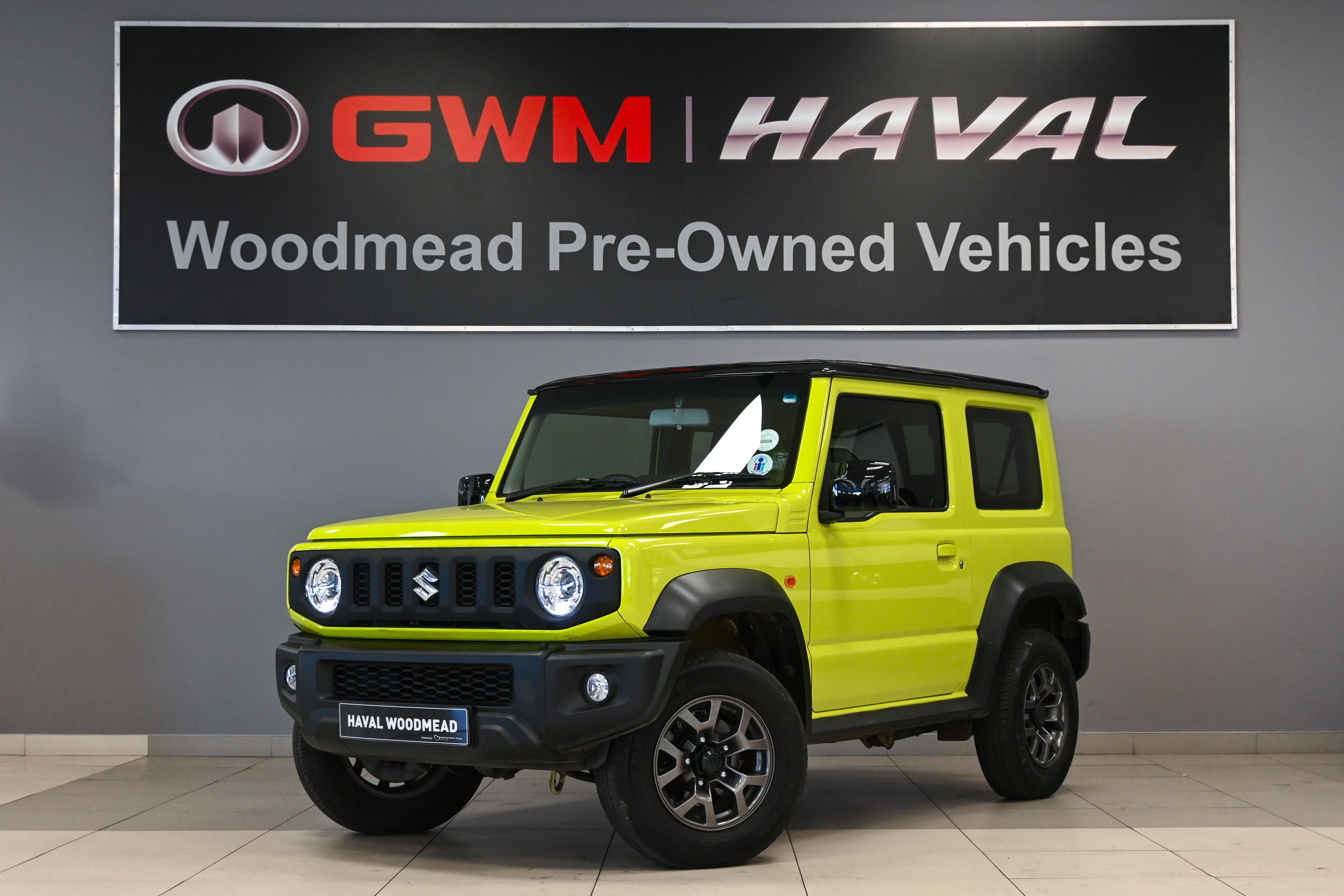 2021 Suzuki Jimny  for sale - UH71177