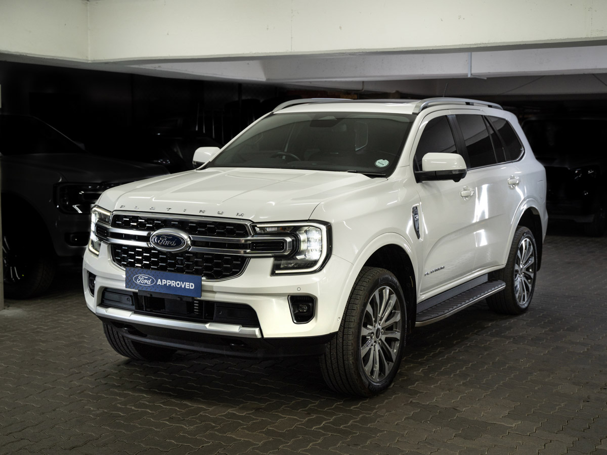 2025 Ford Next-Gen Everest  for sale - UF71411
