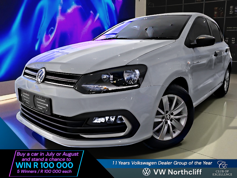 2025 Volkswagen Polo Vivo Hatch  for sale - 8012513