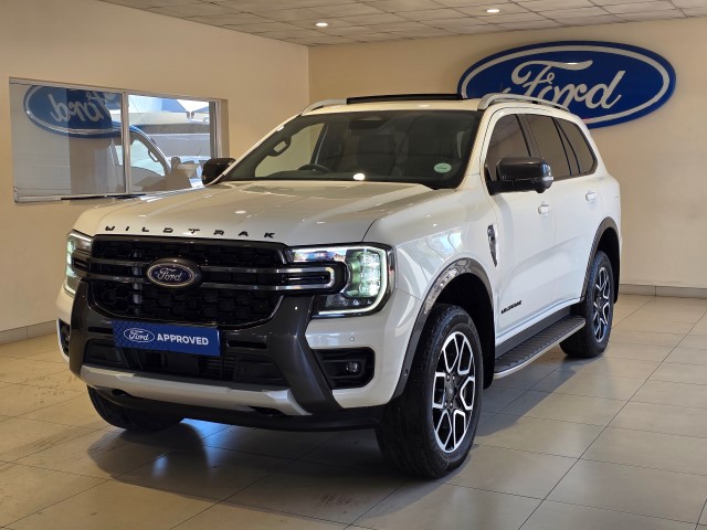 2024 Ford Next-Gen Everest  for sale - UF71261