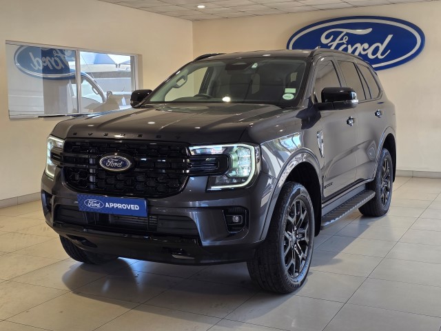 2024 Ford Next-Gen Everest  for sale - UF71265