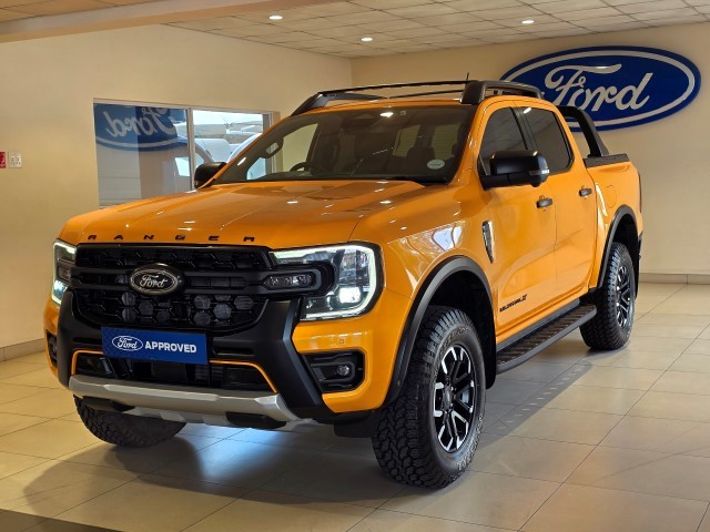 2024 Ford New Ranger  for sale - UF71273