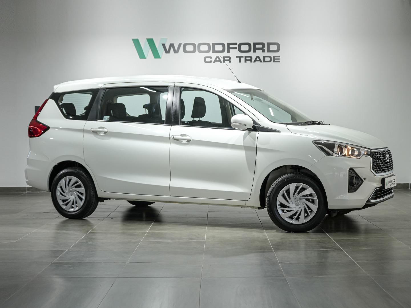 Toyota Rumion 1.5 SX