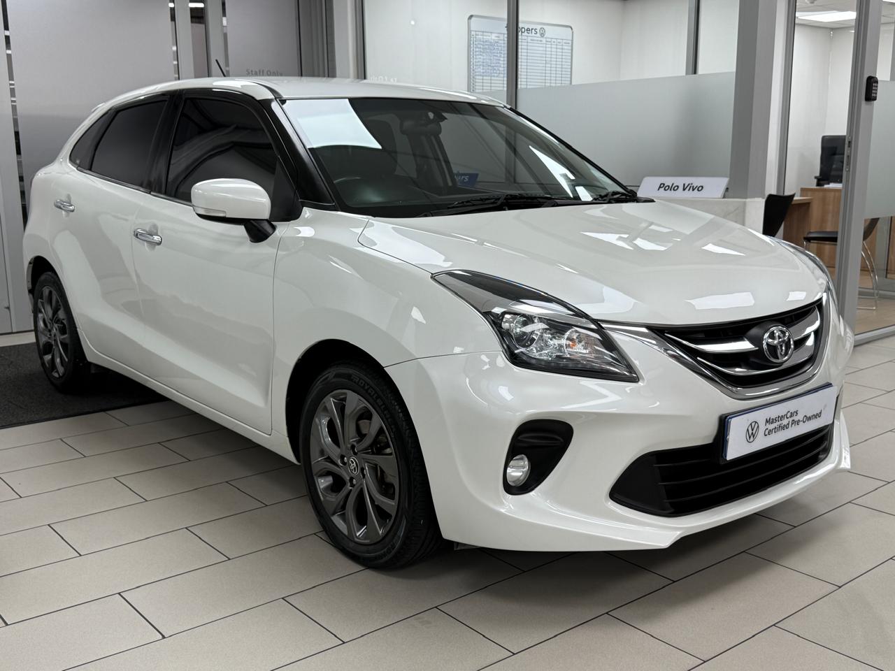 2021 Toyota Starlet  for sale - 18993