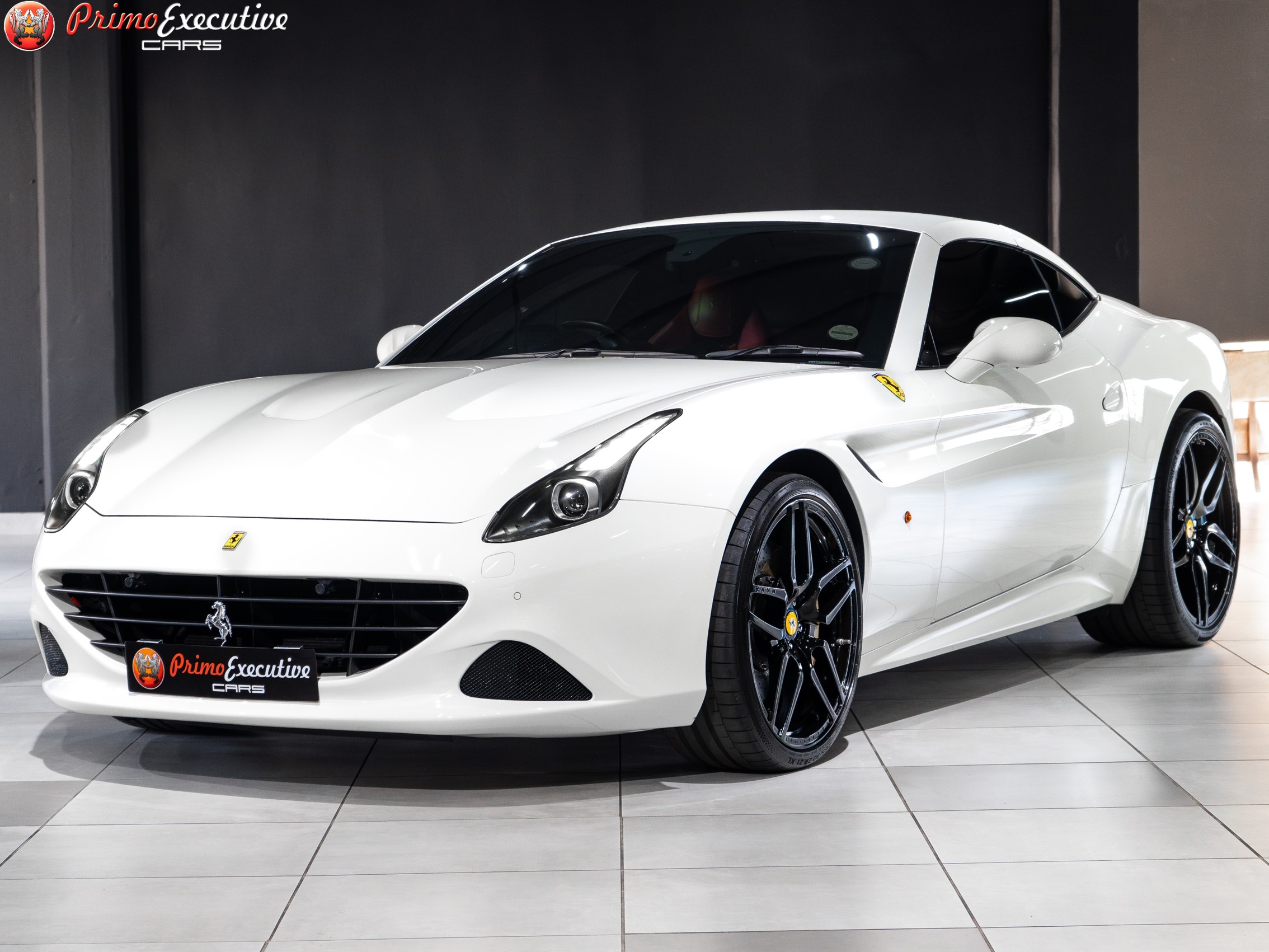 2016 Ferrari California  for sale - CALIWHITE
