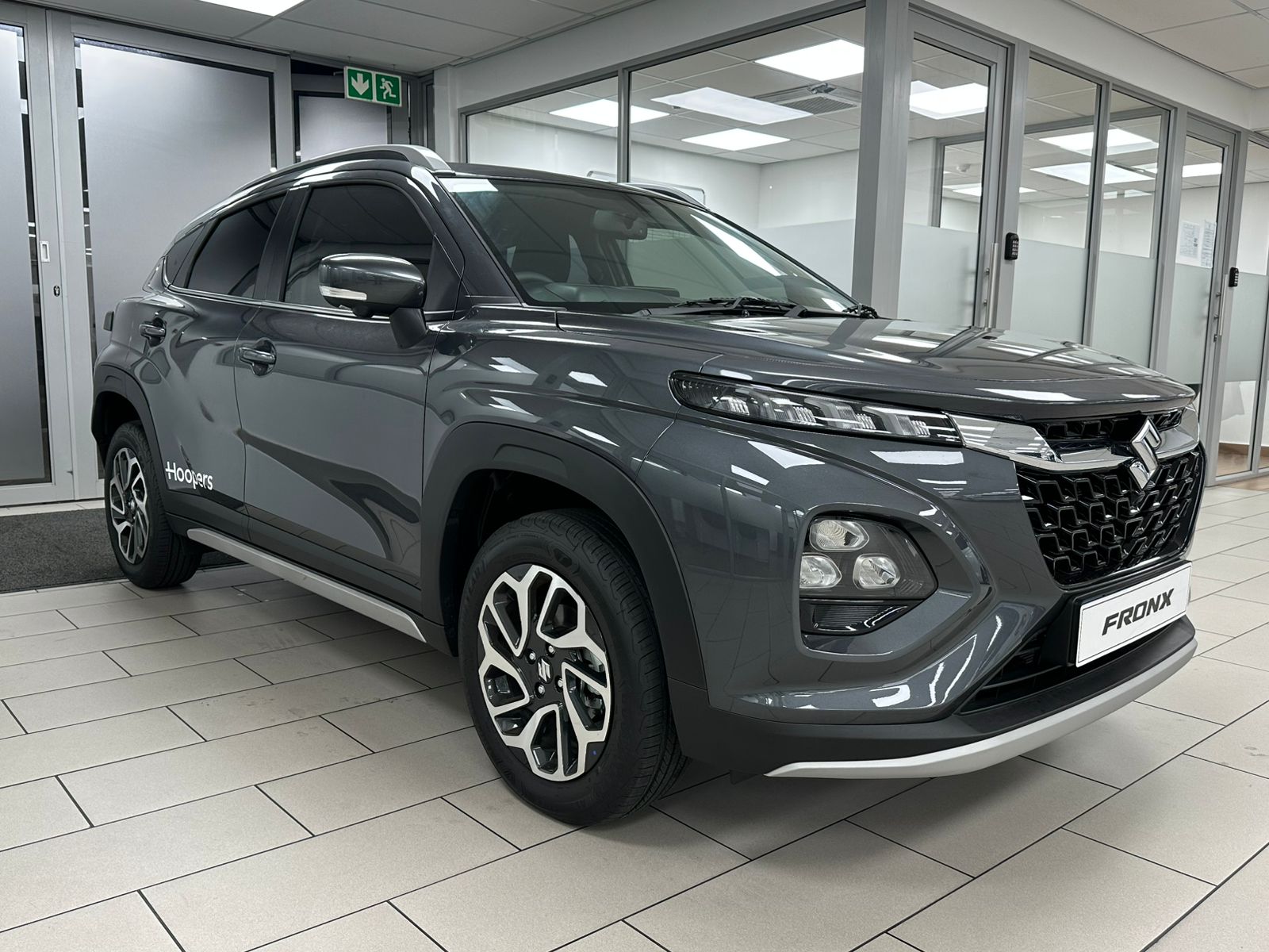 2025 Suzuki Fronx  for sale - 05HSDEM469718