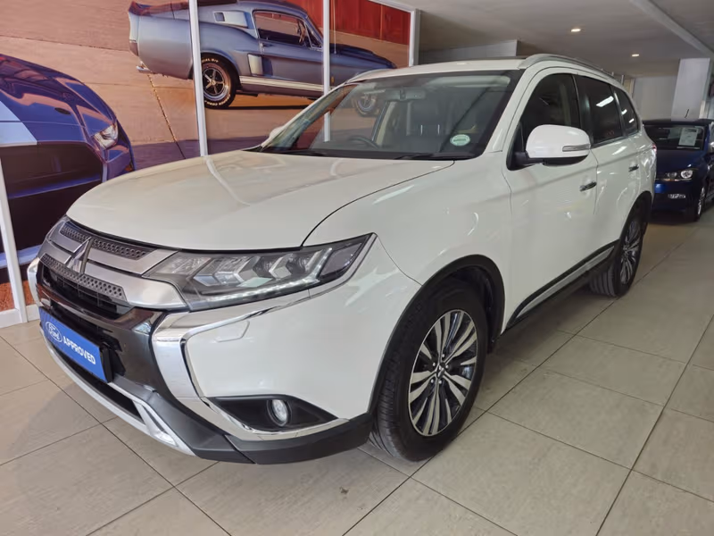 2021 Mitsubishi Outlander  for sale - UH70870