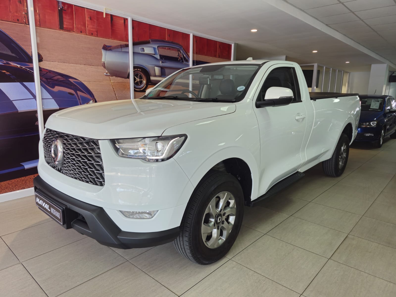 2024 GWM P-Series 2.0 SX/DLX  for sale - UH70876