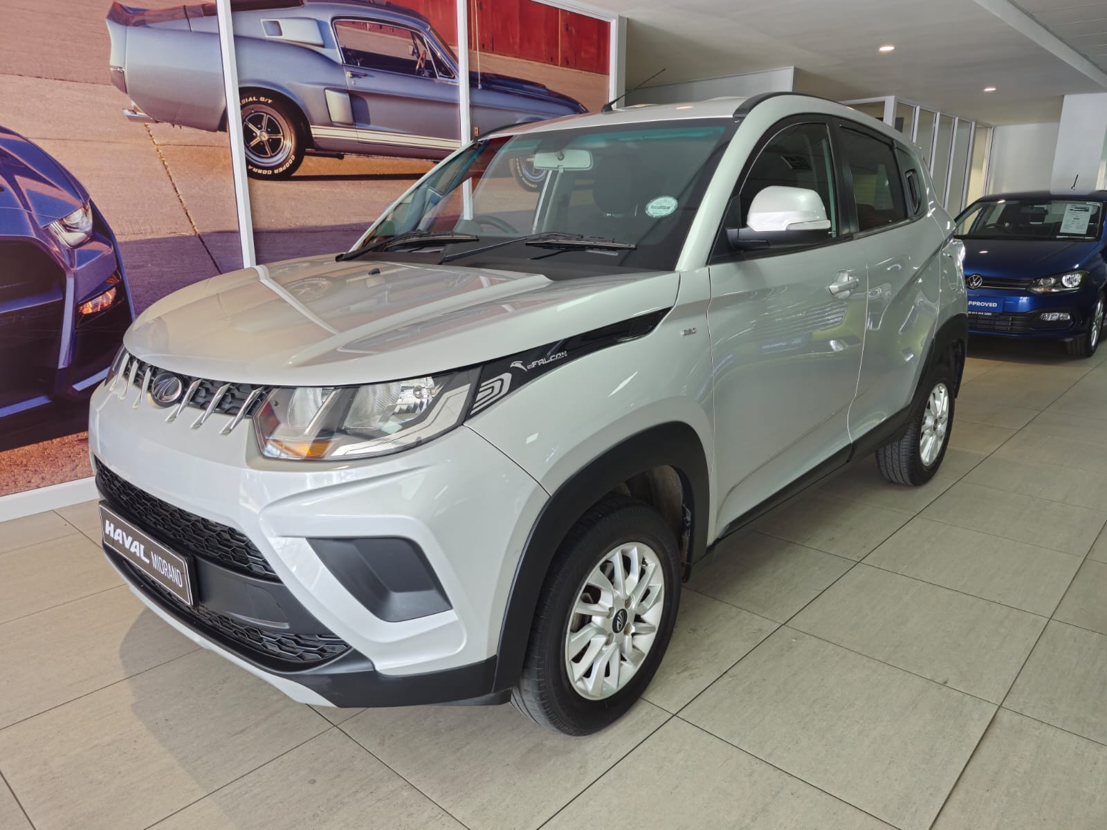 2019 Mahindra KUV100  for sale - UF71407