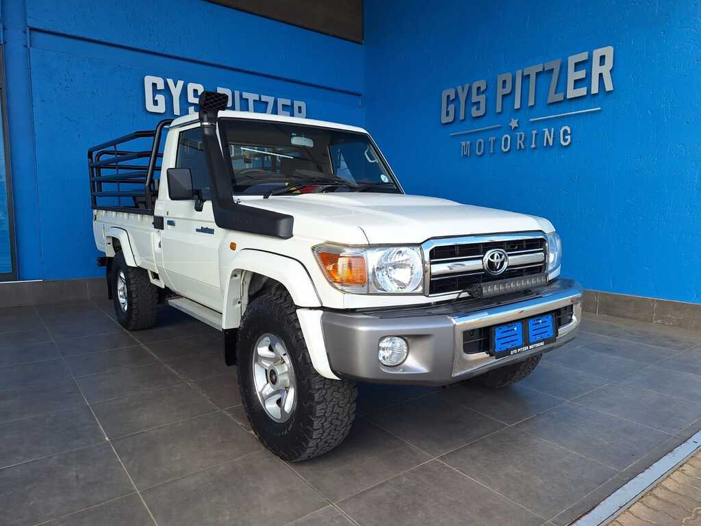2013 Toyota Land Cruiser 79  for sale - SL2421