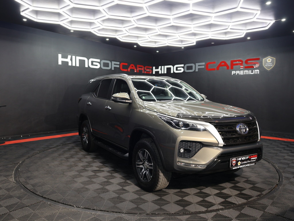 2021 Toyota Fortuner  for sale - CK25069