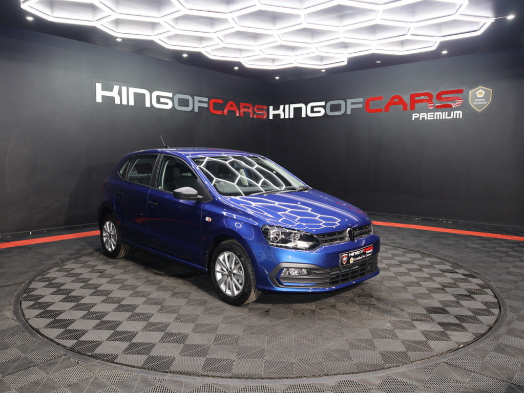 2025 Volkswagen Polo Vivo Hatch  for sale - CK25059