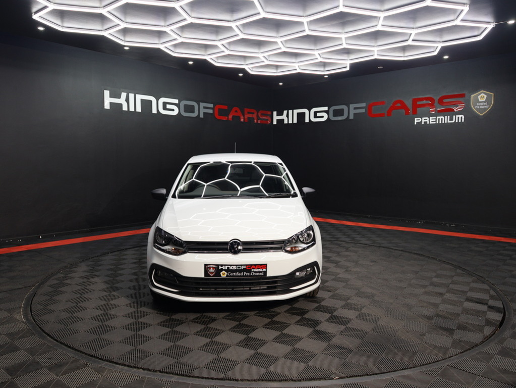 2025 Volkswagen Polo Vivo Hatch  for sale - CK25060
