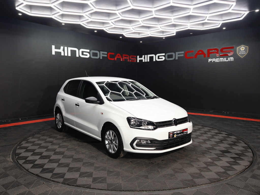 2025 Volkswagen Polo Vivo Hatch  for sale - CK25060