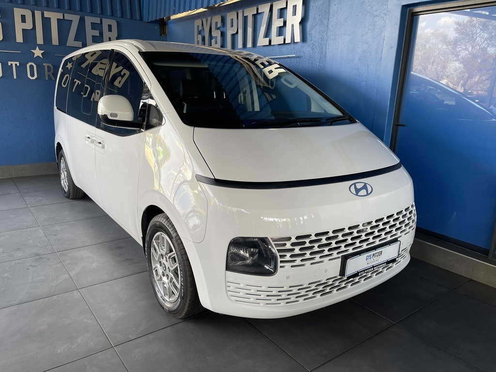 2024 Hyundai Staria  for sale - WON13729