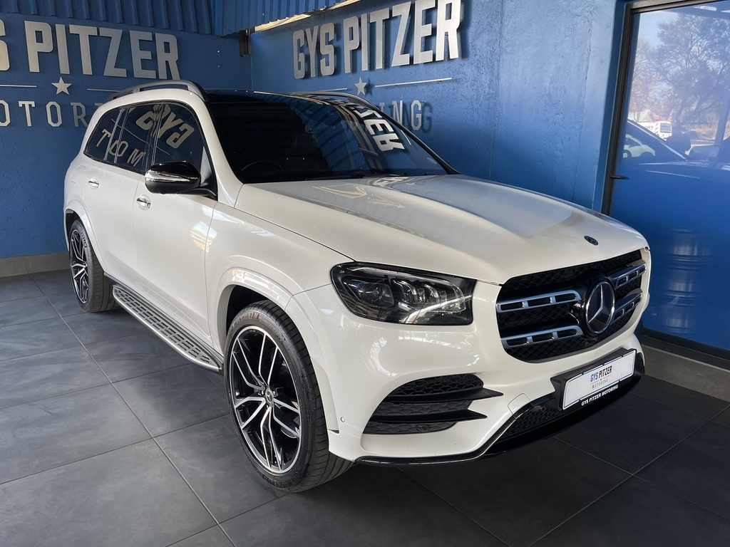 2020 Mercedes-Benz GLS  for sale - WON13730