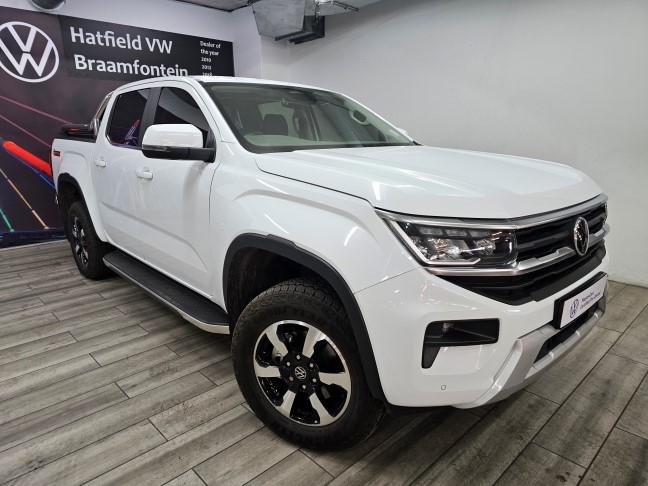 2025 Volkswagen Light Commercial Amarok  for sale - 7847921