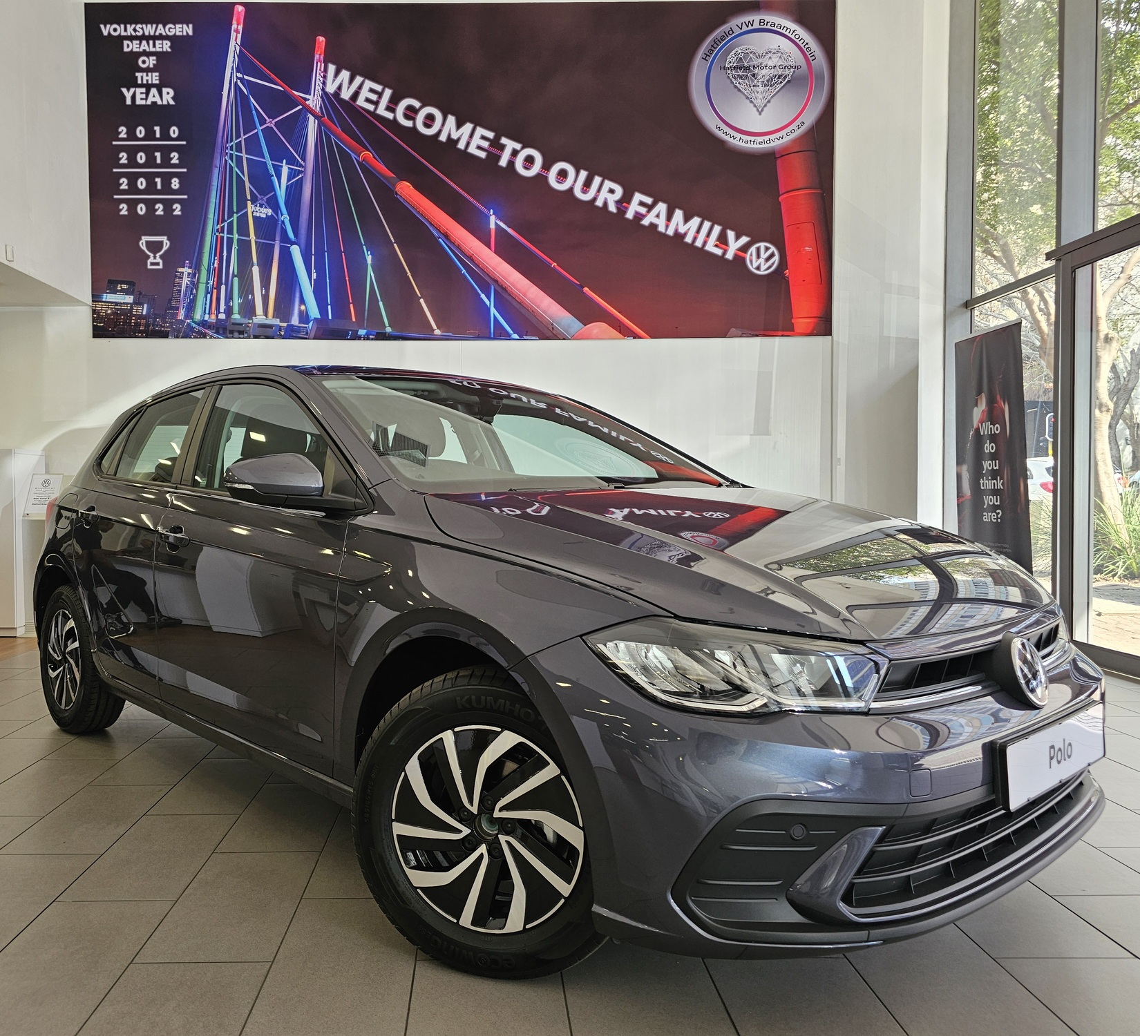 2025 Volkswagen Polo Hatch  for sale - 8121450