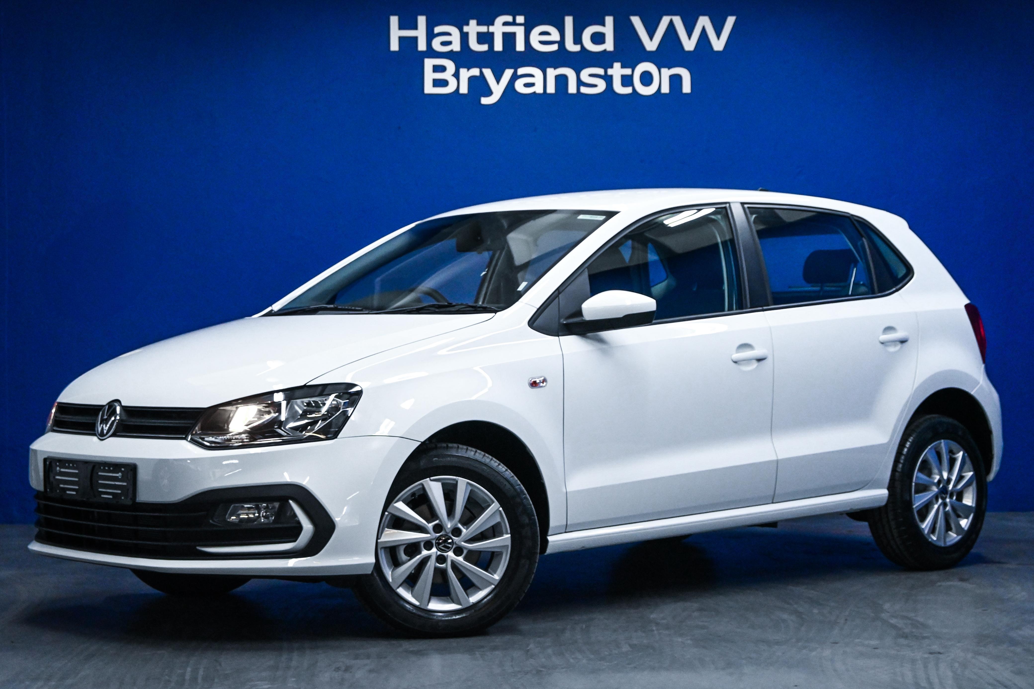 2025 Volkswagen Polo Vivo Hatch  for sale - 8121430