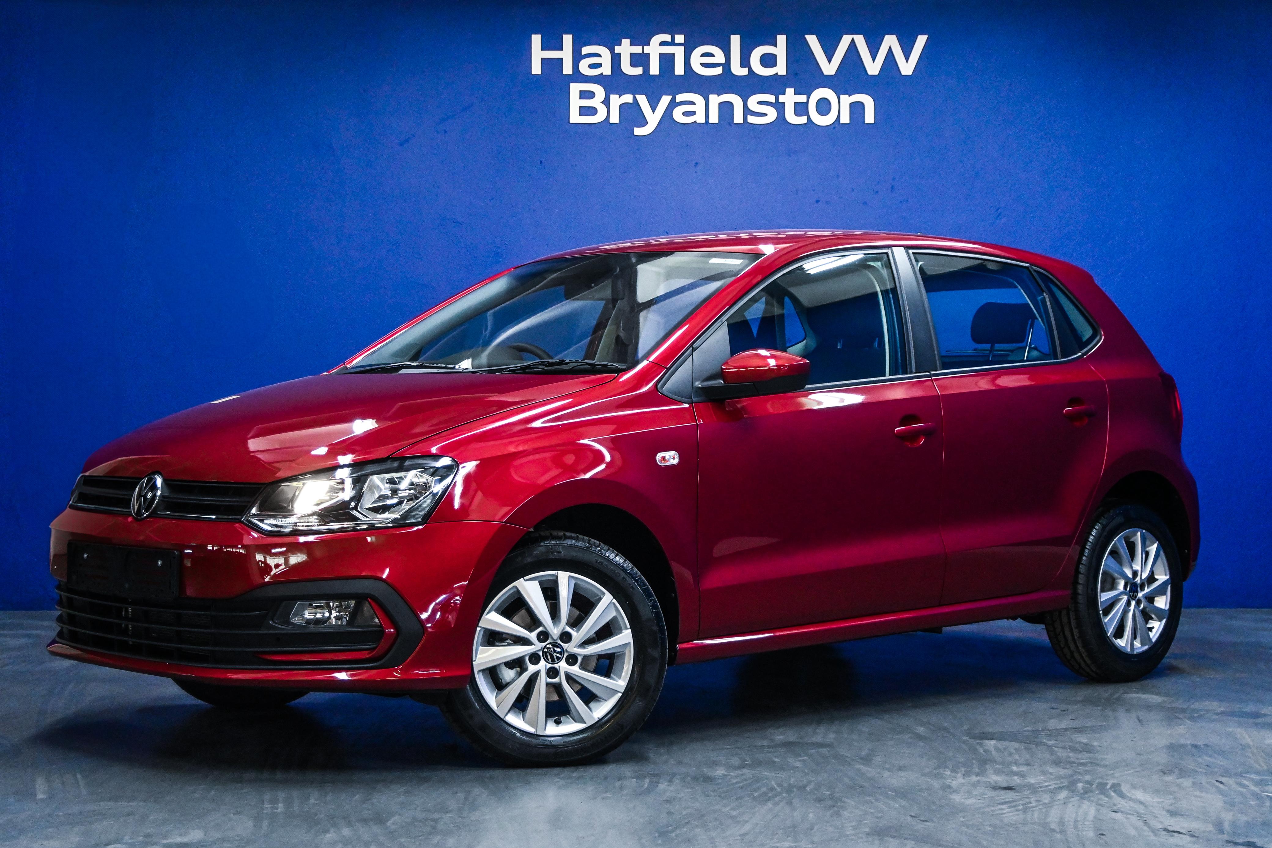 2025 Volkswagen Polo Vivo Hatch  for sale - 8121740